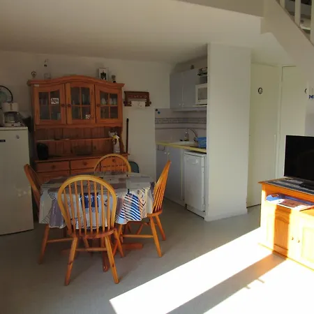 Сasa de vacaciones Maisonnette Avec Parking A Sur - Fr-1-194-20