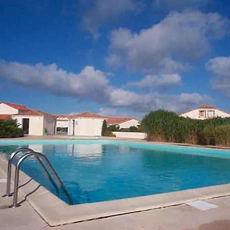 Maisonnette Avec Parking A Sur - Fr-1-194-20 Сasa de vacaciones La Faute-sur-Mer